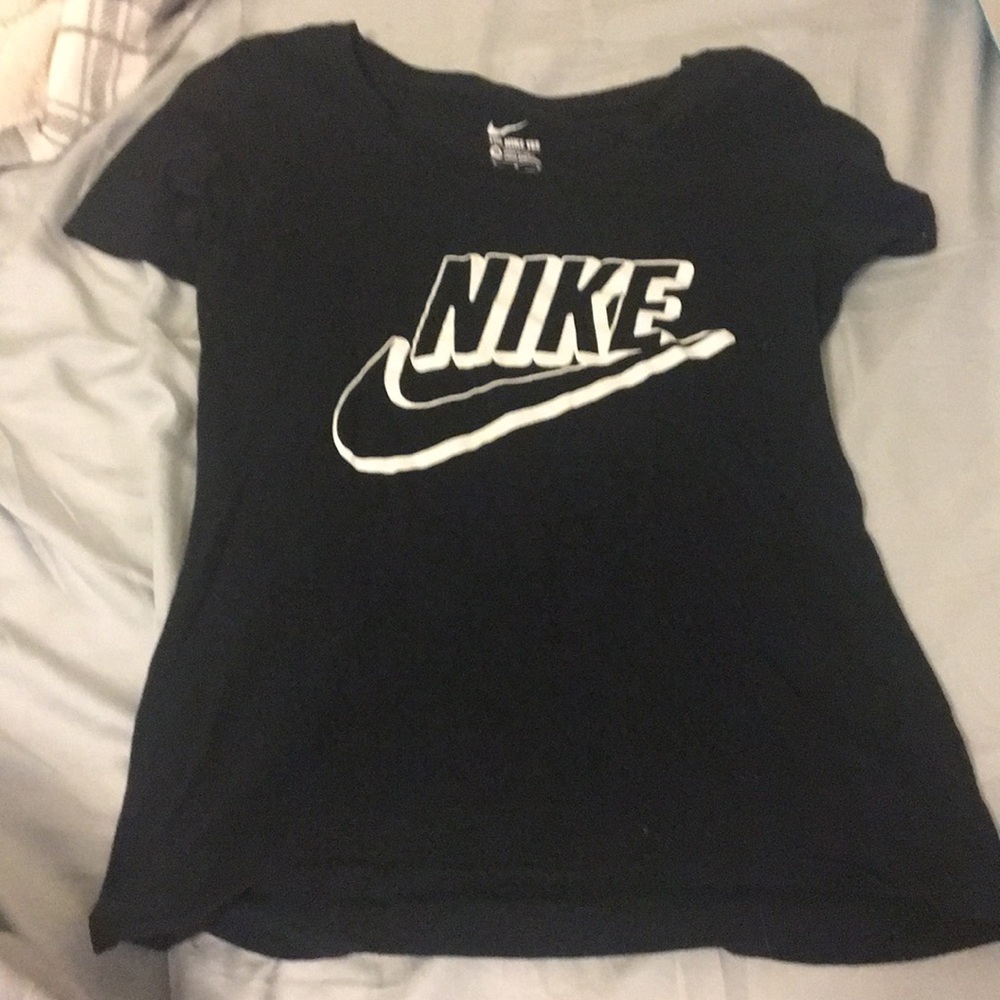 Nike Athletic Cut Tee